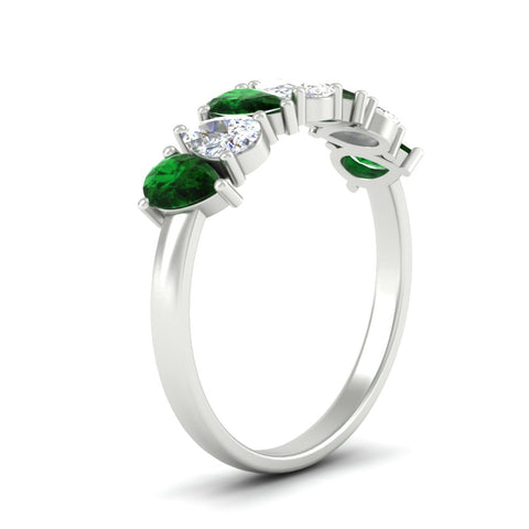 1.75-carat-seven-stone-teardrop-emerald-wedding-band-diamond-in-white-gold-fdwb8008pegemgrangle2-1.75ct-nl-wg.jpg
