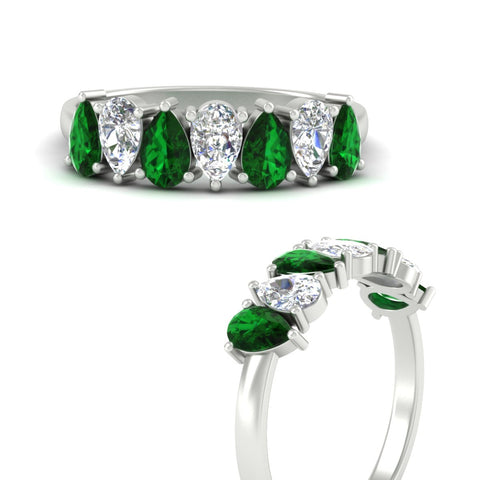 1.75-carat-seven-stone-teardrop-emerald-wedding-band-diamond-in-white-gold-fdwb8008pegemgrangle3-1.75ct-nl-wg.jpg