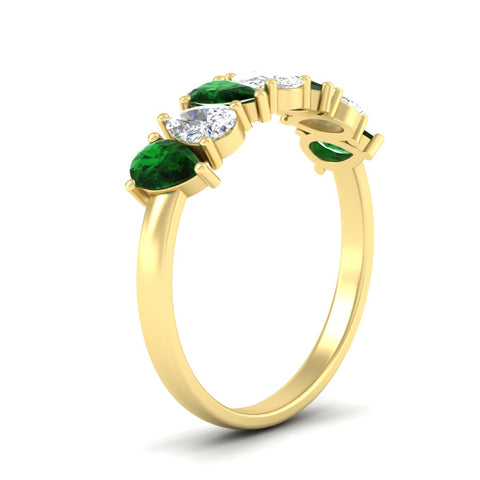 1.75-carat-seven-stone-teardrop-emerald-wedding-band-diamond-in-yellow-gold-fdwb8008pegemgrangle2-1.75ct-nl-yg.jpg