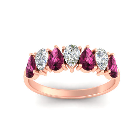 1.75-carat-seven-stone-teardrop-pink-sapphire-wedding-band-diamond-in-rose-gold-fdwb8008pegsadrpiangle5-1.75ct-nl-rg.jpg