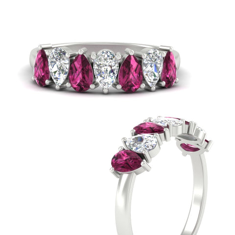 1.75-carat-seven-stone-teardrop-pink-sapphire-wedding-band-diamond-in-white-gold-fdwb8008pegsadrpiangle3-1.75ct-nl-wg.jpg