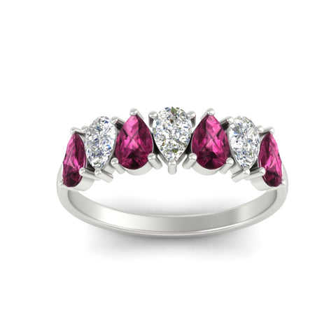 1.75-carat-seven-stone-teardrop-pink-sapphire-wedding-band-diamond-in-white-gold-fdwb8008pegsadrpiangle5-1.75ct-nl-wg.jpg