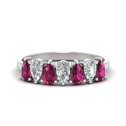 1.75-carat-seven-stone-teardrop-pink-sapphire-wedding-band-diamond-in-white-gold-fdwb8008pegsadrpisleep-1.75ct-nl-wg.jpg