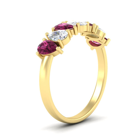 1.75-carat-seven-stone-teardrop-pink-sapphire-wedding-band-diamond-in-yellow-gold-fdwb8008pegsadrpiangle2-1.75ct-nl-yg.jpg