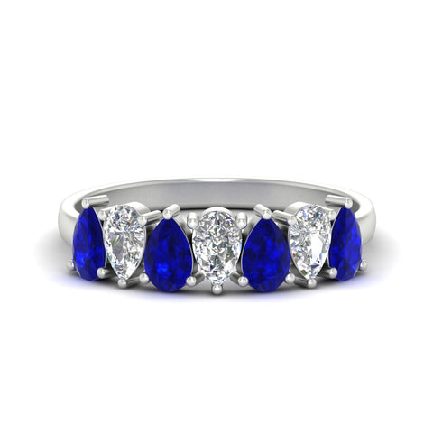 1.75-carat-seven-stone-teardrop-sapphire-wedding-band-diamond-in-white-gold-fdwb8008pegsablsleep-1.75ct-nl-wg.jpg