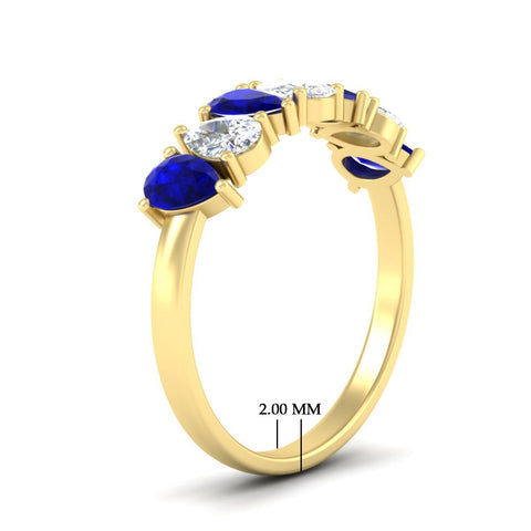 1.75-carat-seven-stone-teardrop-sapphire-wedding-band-diamond-in-yellow-gold-fdwb8008pegsablangle2-1.75ct-nl-yg-hw.jpg
