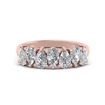 Load image into Gallery viewer, 1.75 Carat Teardrop Wedding Band Diamond
