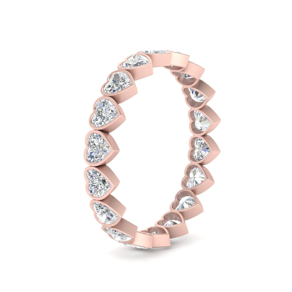 1.80-ct-smooth-finish-heart-diamond-bezel-eternity-band-in-rose-gold-FD10573HT-0.10CT-ANGLE2-NL-RG