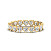 1.80-ct.-heart-diamond-bezel-eternity-ring-in-yellow-gold-FD10573HT-0.10CT-NL-YG