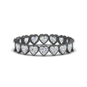1.80-ct. -heart-diamond-bezel-eternity-ring-in-black-gold-FD10573HT-0.10CT-NL-BG
