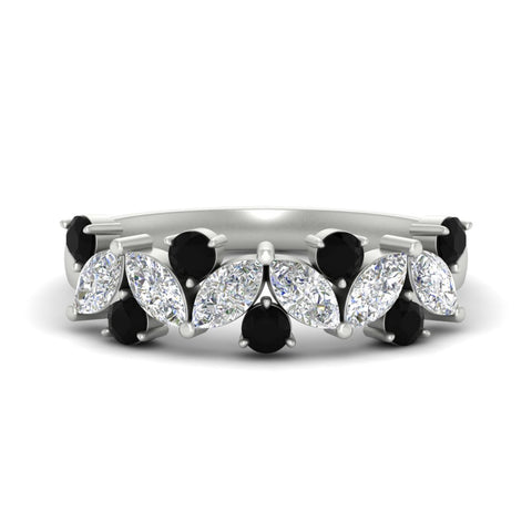 1.85-ct-vintage-black-diamond-wedding-bands-for-women-in-white-gold-FDWB2308GBLACK-1.85CT-NL-WG