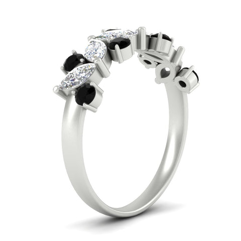1.85-ct-vintage-black-diamond-wedding-bands-for-women-in-white-gold-FDWB2308GBLACK-1.85CT-NL-WG
