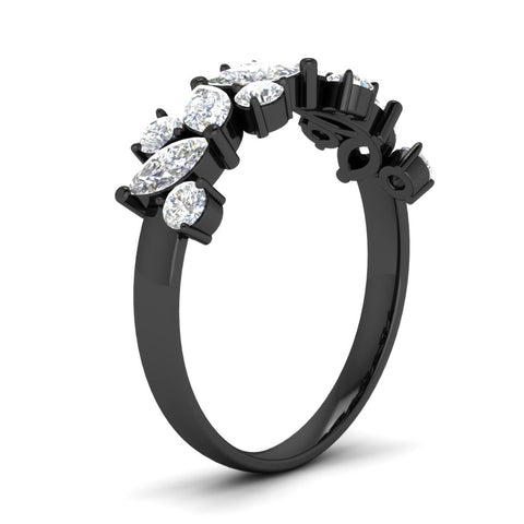 1.85-ct-vintage-diamond-wedding-bands-for-women-in-black-gold-FDWB2308-1.85CT-NL-BG
