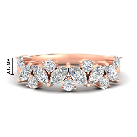 1.85-ct-vintage-diamond-wedding-bands-for-women-in-rose-gold-FDWB2308-1.85CT-NL-RG