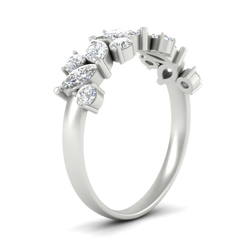1.85-ct-vintage-diamond-wedding-bands-for-women-in-white-gold-FDWB2308-1.85CT-NL-WG