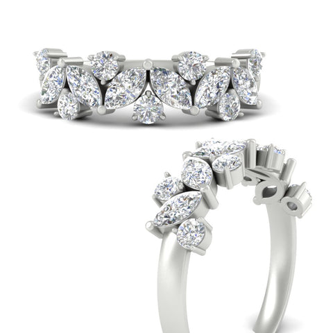 1.85-ct-vintage-diamond-wedding-bands-for-women-in-white-gold-FDWB2308-1.85CT-NL-WG
