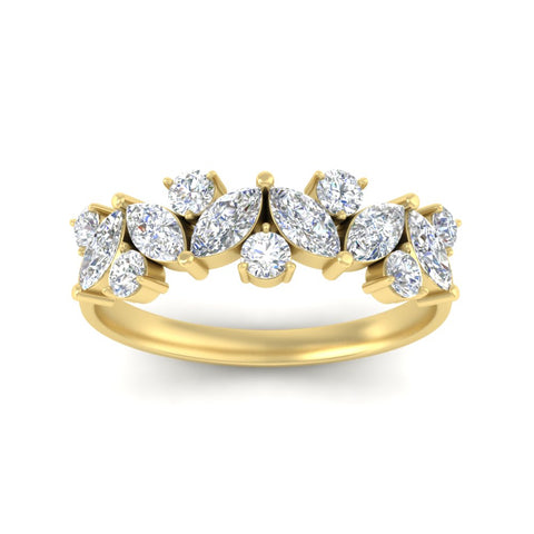 1.85-ct-vintage-diamond-wedding-bands-for-women-in-yellow-gold-FDWB2308-1.85CT-NL-YG