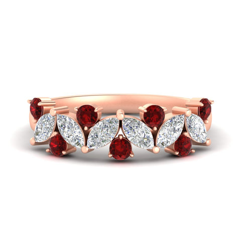1.85-ct-vintage-ruby-wedding-bands-for-women-in-rose-gold-FDWB2308GRUDR-1.85CT-NL-RG