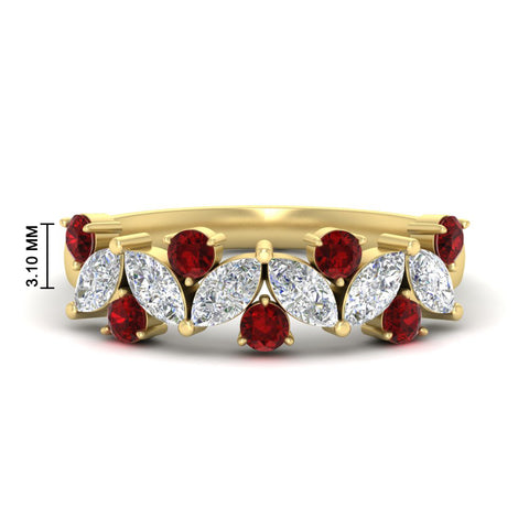 1.85-ct-vintage-ruby-wedding-bands-for-women-in-yellow-gold-FDWB2308GRUDR-1.85CT-NL-YG