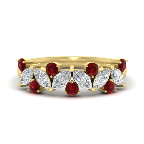 1.85-ct-vintage-ruby-wedding-bands-for-women-in-yellow-gold-FDWB2308GRUDR-1.85CT-NL-YG