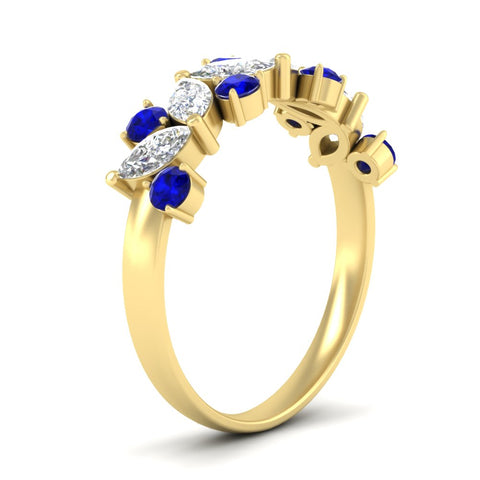 1.85-ct-vintage-sapphire-wedding-bands-for-women-in-yellow-gold-FDWB2308GSABL-1.85CT-NL-YG