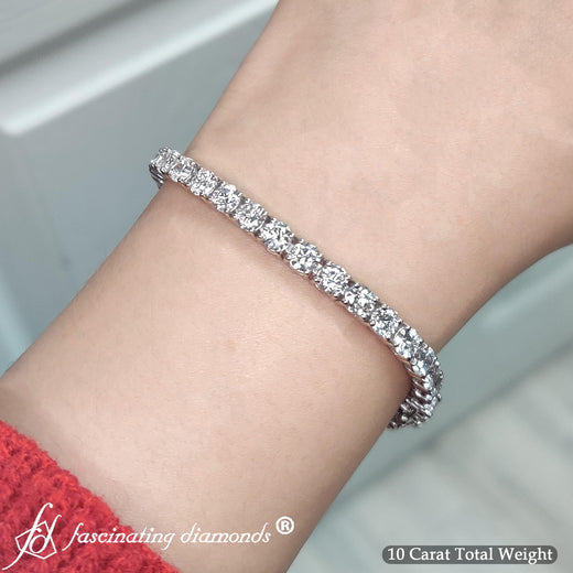 10-Ct-lab-diamond-tennis-bracelet-in-14k-white-gold-FDBRC8635RO-10.00-CT-FANCY1-NL-WG