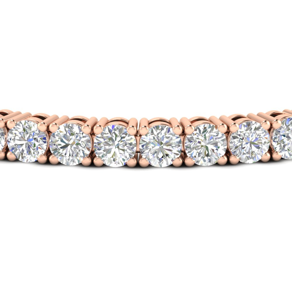 10-Ct.-Diamond-Tennis-Bracelet-In-Rose-Gold-FDBRC8635ROANGLE5-10.00-CT-NL-RG
