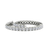 Load image into Gallery viewer, 10-Ct.-Diamond-Tennis-Bracelet-In-White-Gold-FDBRC8635ROANGLE4-10.00-CT-NL-WG