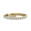 Load image into Gallery viewer, 10-Ct.-Diamond-Tennis-Bracelet-In-Yellow-Gold-FDBRC8635ROANGLE4-10.00-CT-NL-YG