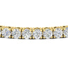 Load image into Gallery viewer, 10-Ct.-Diamond-Tennis-Bracelet-In-Yellow-Gold-FDBRC8635ROANGLE5-10.00-CT-NL-YG