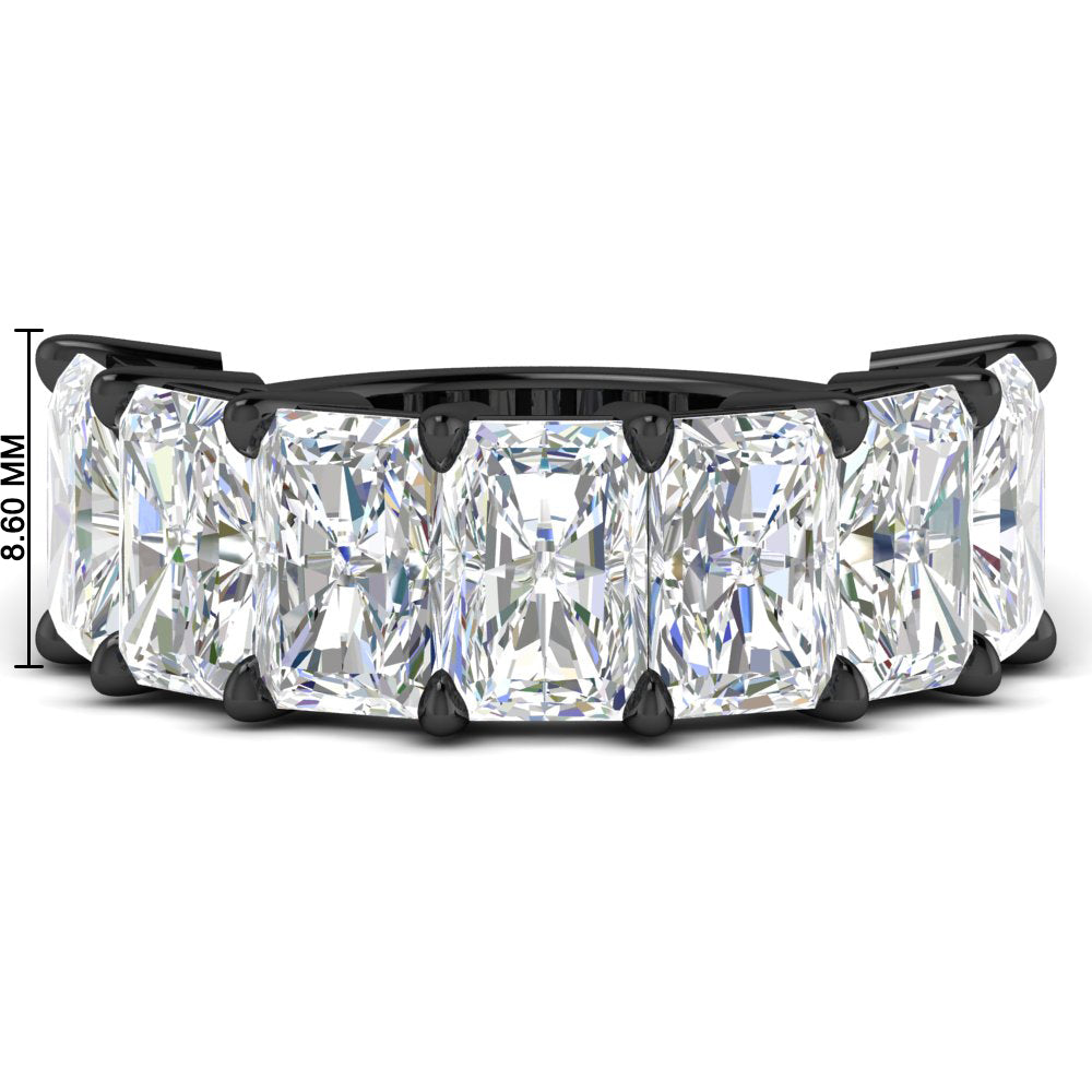 10-carat-7-stone-radiant-cut-wedding-ring-in-black-gold-FD8008RAB-10.00CT-NL-BG-HW