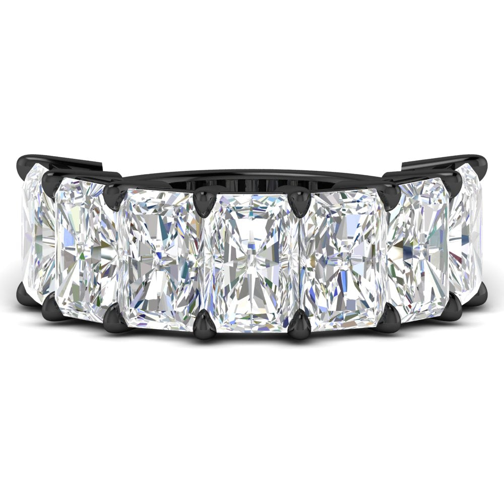 10-carat-7-stone-radiant-cut-wedding-ring-in-black-gold-FD8008RAB-10.00CT-NL-BG