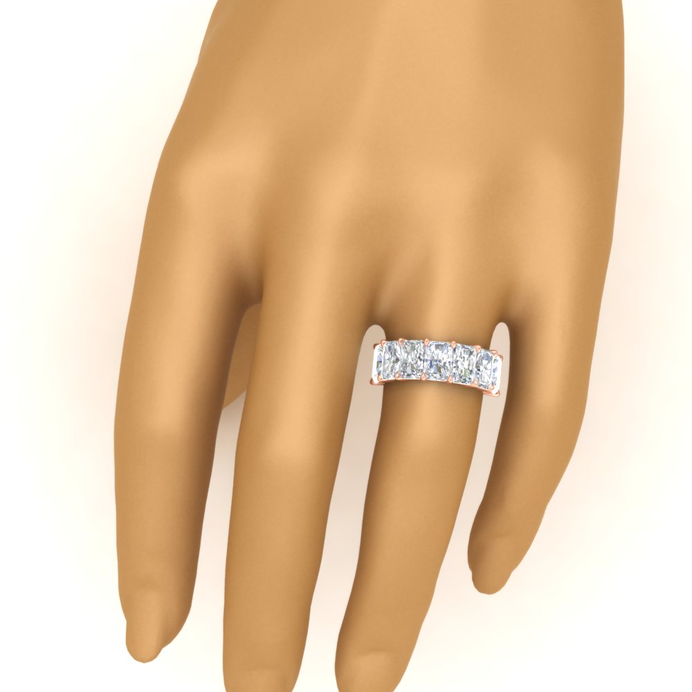 10-carat-7-stone-radiant-cut-wedding-ring-in-rose-gold-FD8008RABHAND-10.00CT-NL-RG