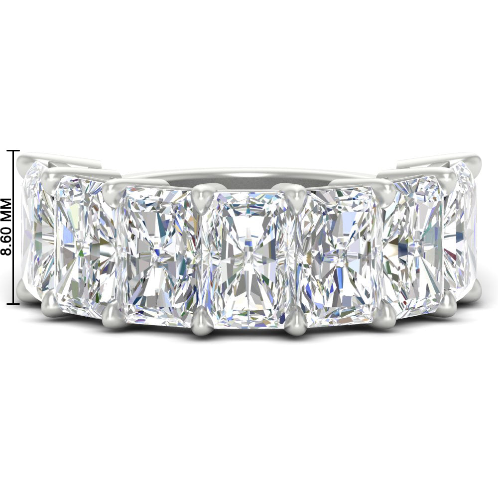 10-carat-7-stone-radiant-cut-wedding-ring-in-white-gold-FD8008RAB-10.00CT-NL-WG-HW