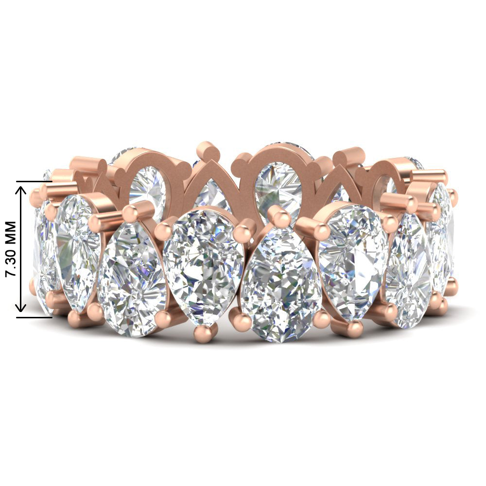10-carat-alternating-pear-shaped-diamond-eternity-band-in-rose-gold-FDEWB10554PE-10.00CT-NL-RG-HW