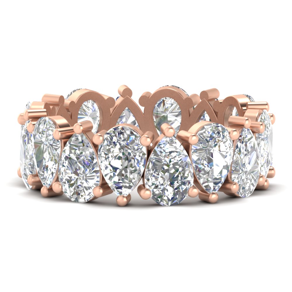10-carat-alternating-pear-shaped-diamond-eternity-band-in-rose-gold-FDEWB10554PE-10.00CT-NL-RG