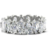Load image into Gallery viewer, 10-carat-alternating-pear-shaped-diamond-eternity-band-in-white-gold-FDEWB10554PE-10.00CT-NL-WG-HW