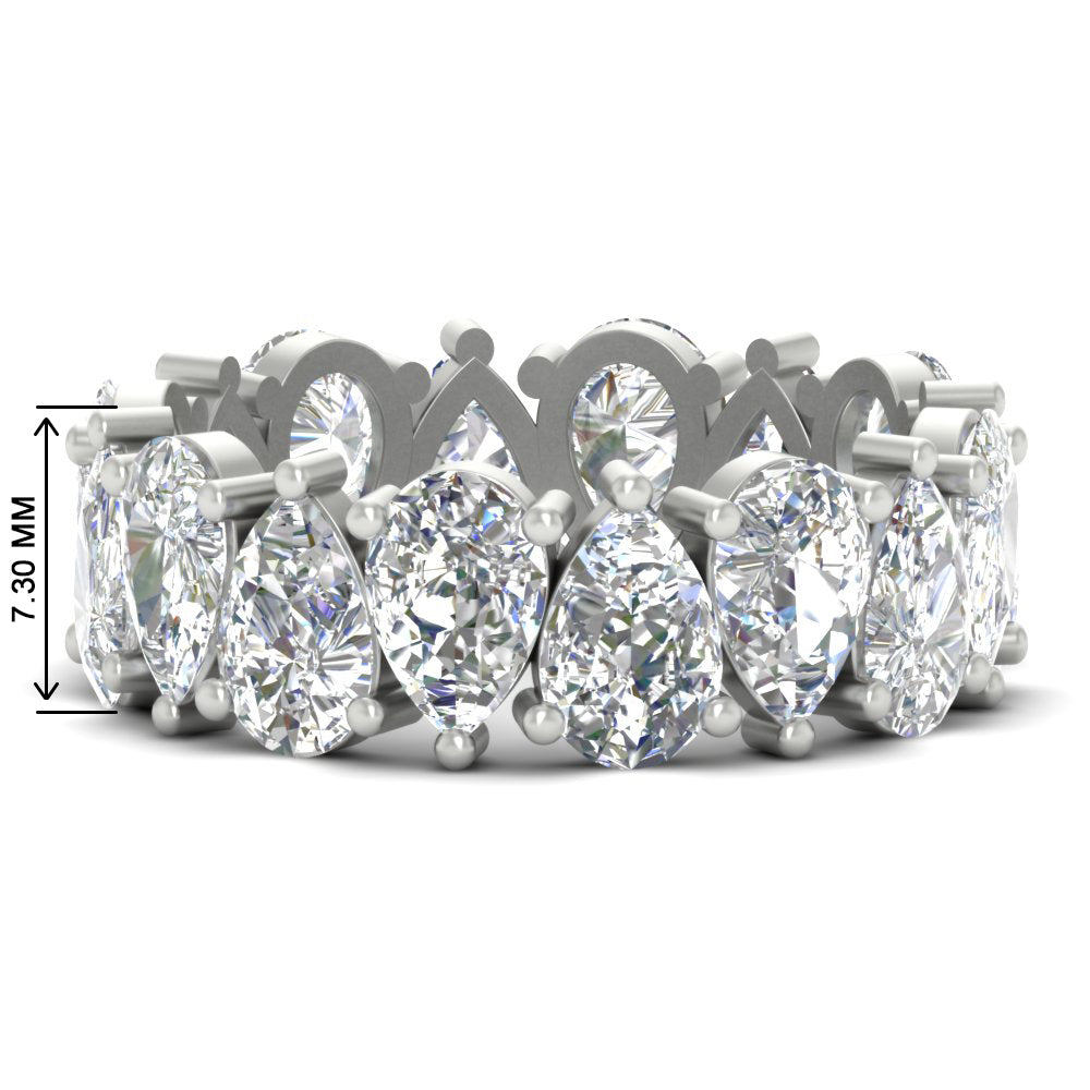 10-carat-alternating-pear-shaped-diamond-eternity-band-in-white-gold-FDEWB10554PE-10.00CT-NL-WG-HW