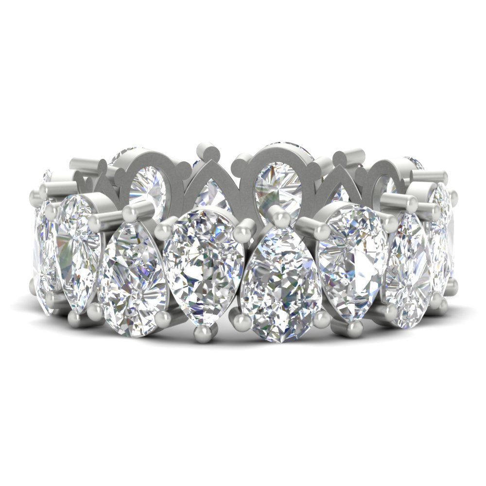 10-carat-alternating-pear-shaped-diamond-eternity-band-in-white-gold-FDEWB10554PE-10.00CT-NL-WG