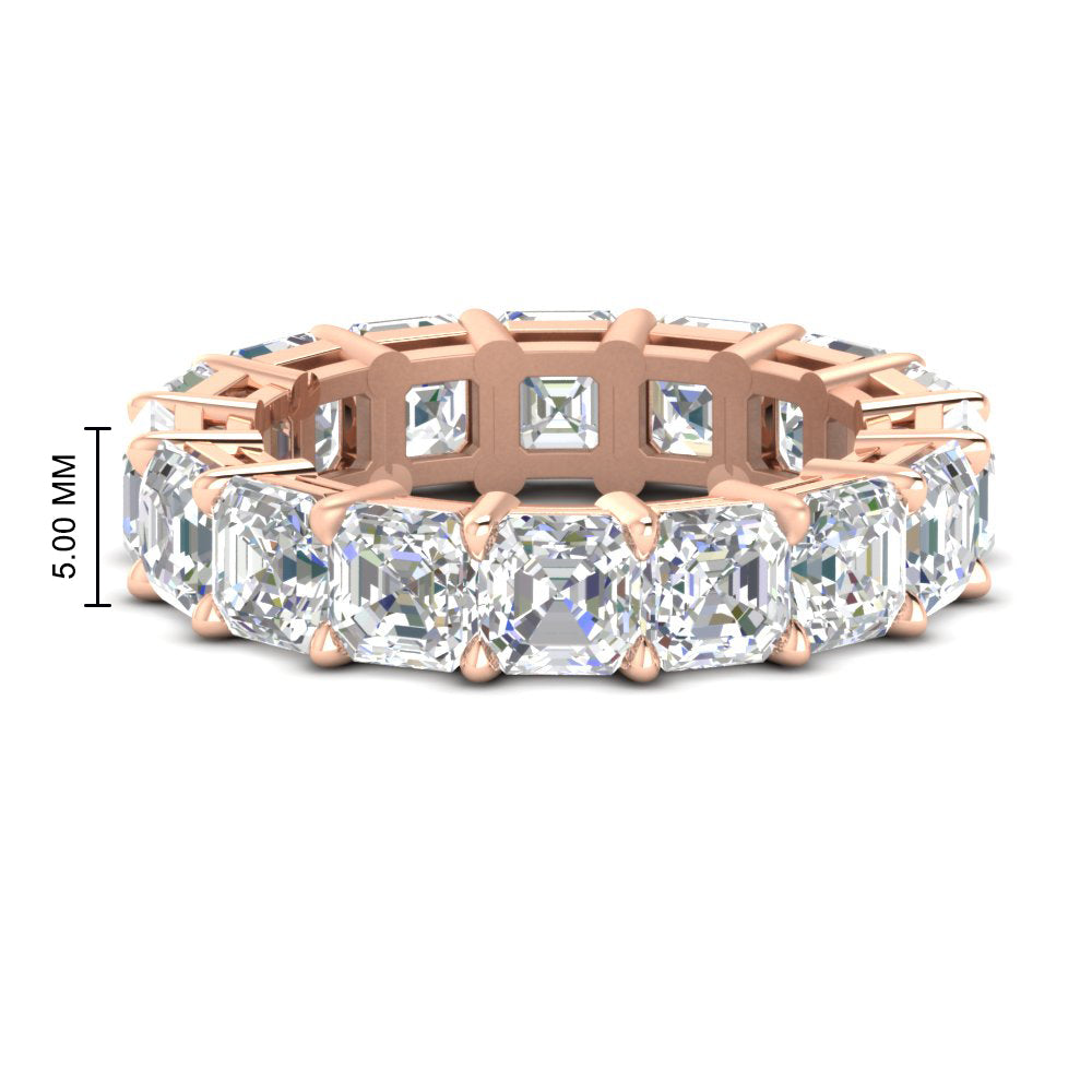 10-carat-asscher-cut-diamond-eternity-wedding-band-in-rose-gold-FDEWB8321AS-10.00CT-NL-RG-HW