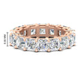 Thumbnail 75 - 10-carat-asscher-cut-diamond-eternity-wedding-band-in-rose-gold-FDEWB8321AS-10.00CT-NL-RG-HW
