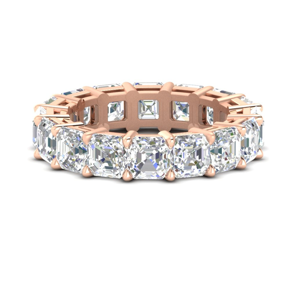 10-carat-asscher-cut-diamond-eternity-wedding-band-in-rose-gold-FDEWB8321AS-10.00CT-NL-RG