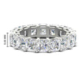 Thumbnail 80 - 10-carat-asscher-cut-diamond-eternity-wedding-band-in-white-gold-fdewb8321-as-10-00-ct-nl-wg-hw