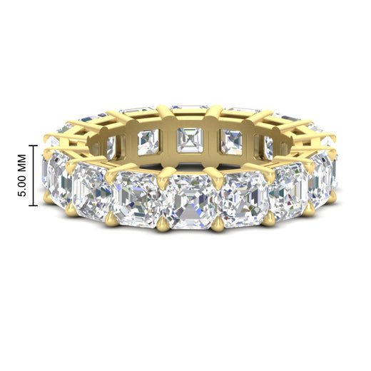 10-carat-asscher-cut-diamond-eternity-wedding-band-in-yellow-gold-FDEWB8321AS-10.00CT-NL-YG-HW