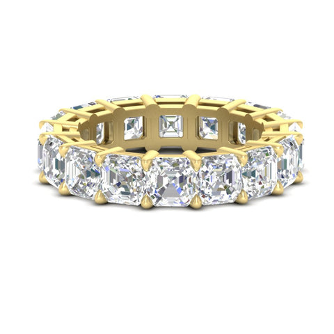 10-carat-asscher-cut-diamond-eternity-wedding-band-in-yellow-gold-FDEWB8321AS-10.00CT-NL-YG