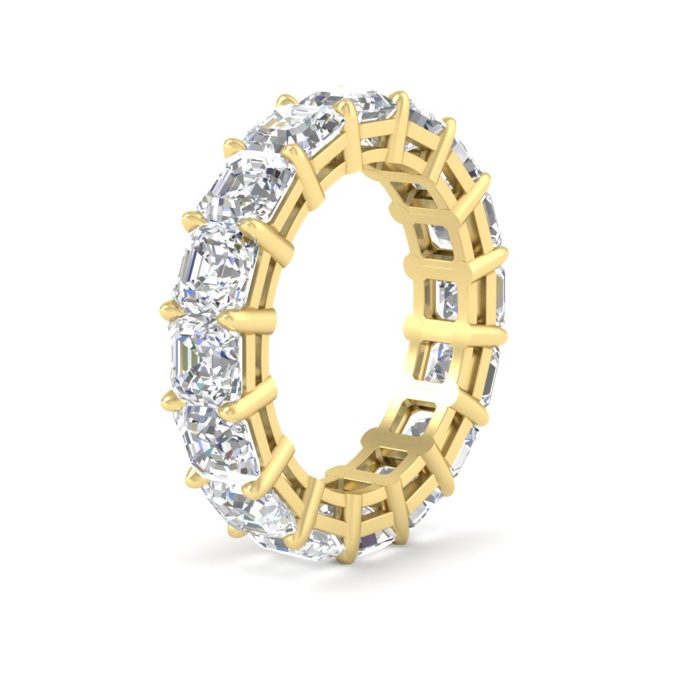 10-carat-asscher-cut-diamond-eternity-wedding-band-in-yellow-gold-FDEWB8321ASANGLE2-10.00CT-NL-YG