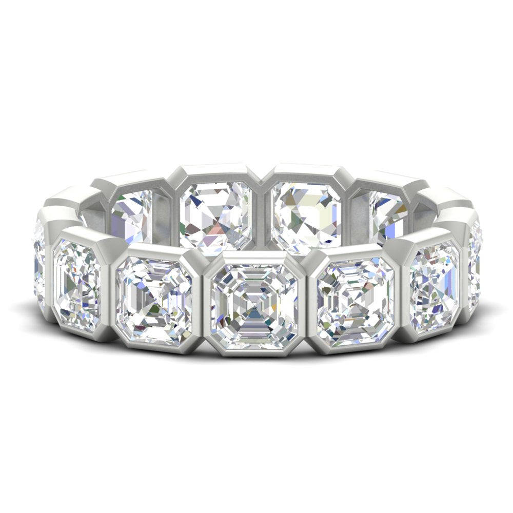 10-carat-bezel-set-asscher-cut-eternity-band-in-white-gold-FDEWB10567AS-10.00CT-NL-WG