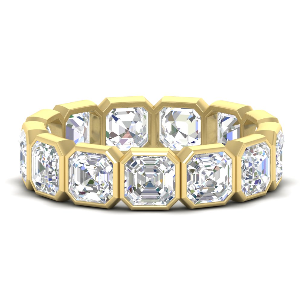 10-carat-bezel-set-asscher-cut-eternity-band-in-yellow-gold-FDEWB10567AS-10.00CT-NL-YG