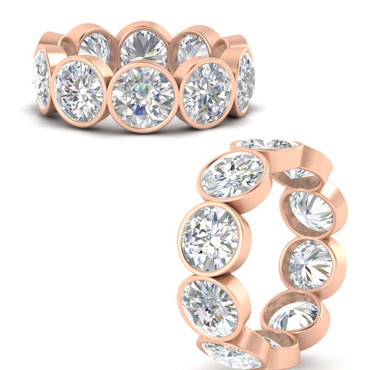 10-carat-bezel-set-round-diamond-eternity-band-in-rose-gold-FDEWB10558ROANGLE3-10.00CT-NL-RG