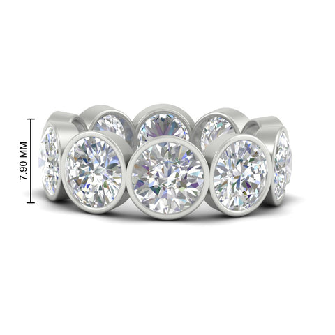 10-carat-bezel-set-round-diamond-eternity-band-in-white-gold-FDEWB10558ROANGLE3-10.00CT-NL-WG